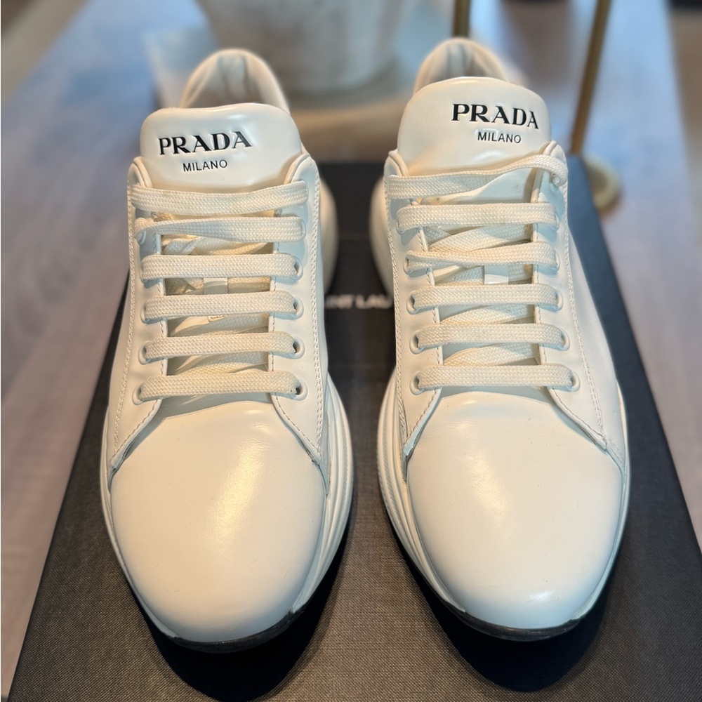 Prada sneakers